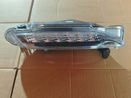 Daylight Drl Yaris Ano 2018 19 2020 2021 2022 2023 O Par