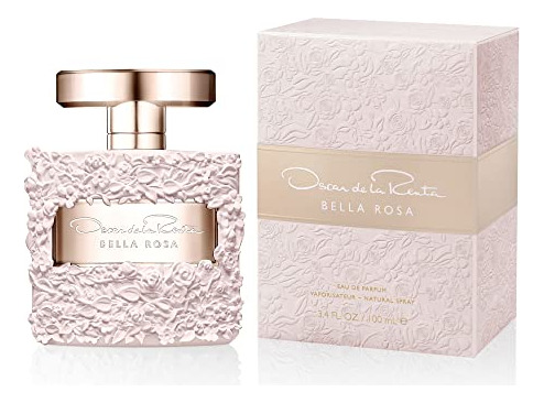 Oscar De La Renta Bella Rosa Eau De Parfum Perfume 8mz88