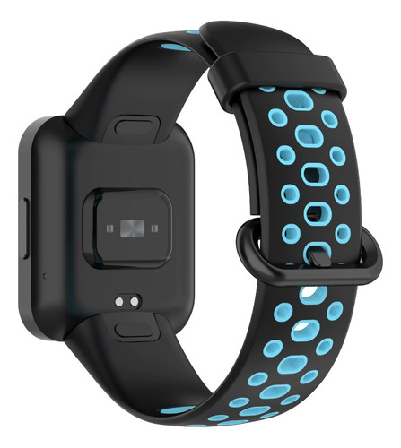 Correa Silicona Sport Para Xiaomi Mi Watch Lite 1 / 2