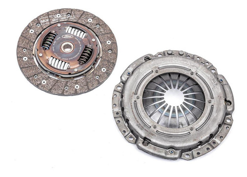 Placa Y Disco De Embrague Ford Ecosport 03/11