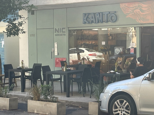 Imagen 2 de 15 de Fondo De Comercio Sushi Cafe Comidas En La Mejor Zona De Palermo ( Financiación )