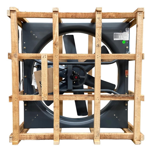 Extractor Axial S&p Hgt-1000 1hp 100cm Gris