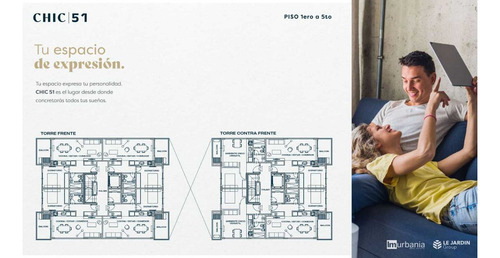 Venta Departamento 2 Amb Padua Full Amenities