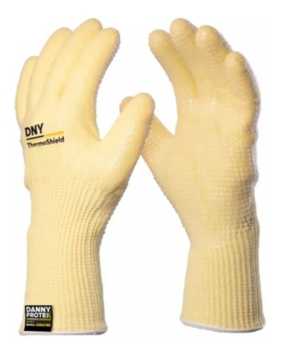 Luva Térmica 500º Danny Thermoshield Kevlar Ca44486