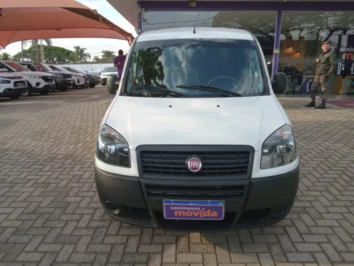 Fiat Doblo Cargo 1.8 E.torQ (Flex)
