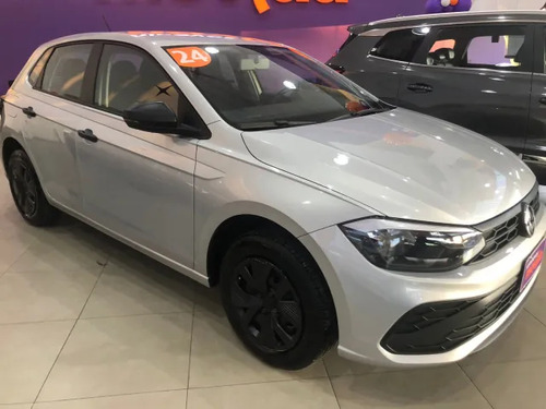 Volkswagen Pólo MPI (Flex)