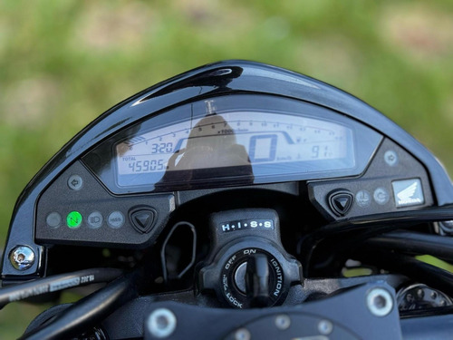 Honda Cb 600f Hornet