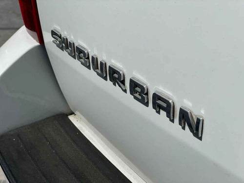 Imagen 9 de 15 de Chevrolet Suburban 2014 5p Lt V8/5.3 Aut 2da/banca