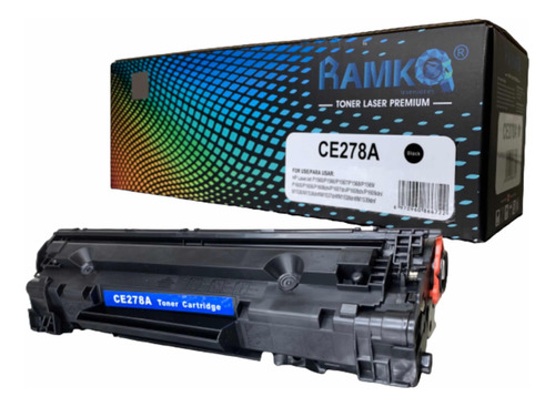 Toner Compatible Ramko Ce278a