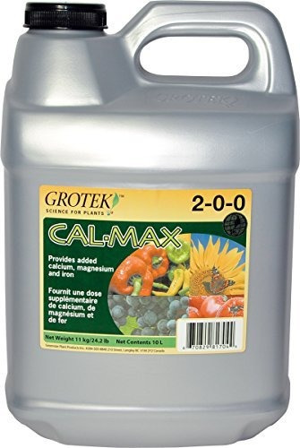 Fertilizante - Grotek Cal-max, 4 Liter