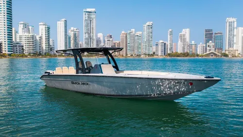 Bote Yate Lancha Deportiva Todomar 34 Pies