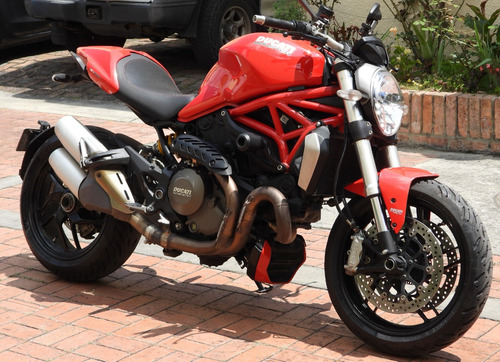Ducati Monster 1200