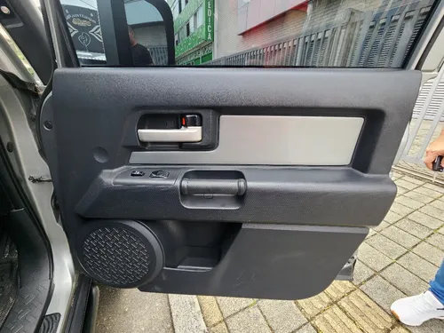 Toyota Fj Cruiser 4.0 V6
