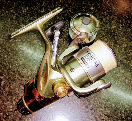 Reel Shimano Symetre 2500 Rl