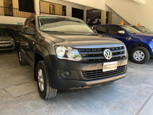 Volkswagen Amarok 2.0 Cd Tdi 140cv 4x4 Startline 2014