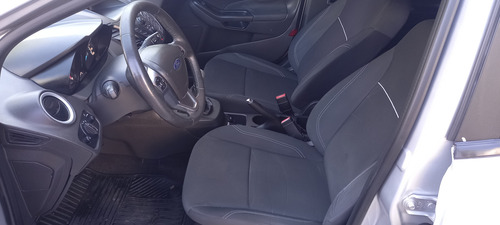 Ford Fiesta Kinetic Design