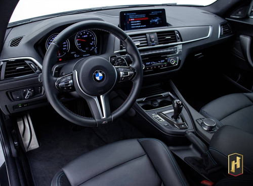 Imagem 13 de 15 de Bmw M2 3.0 24v I6 Gasolina Competition Coupé M Dct
