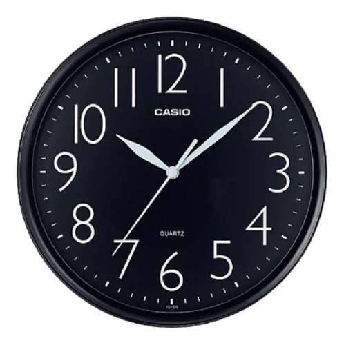 Genérica Iq-05 Reloj Pared Casio