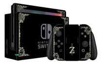 Comprar Skin Tuneo Protector Para Nintendo Modelo Switch Normal