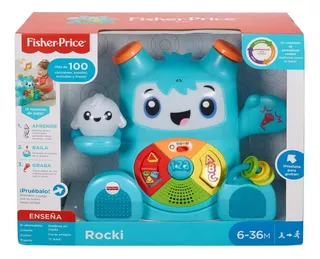 Rocki Fisher Price