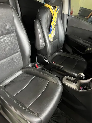 Chevrolet Tracker 1.8 Lt Automática 4x2
