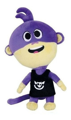 Peluches Las Canciones Del Zoo