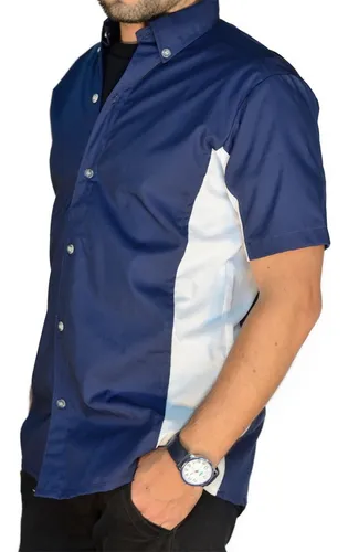 Camisa tipo mecanico sale