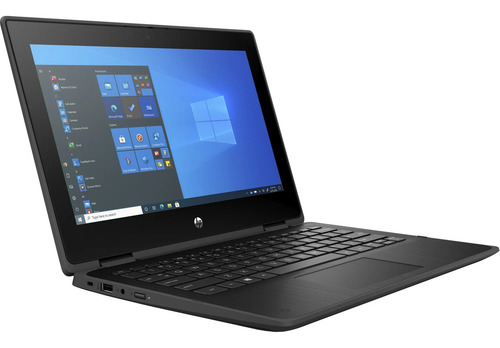 Portátil HP Probook X360 11 G7 with Intel Pentium N6000, Táctil Screen 11,6 Y Windows 11 Pro - Bueno (Reacondicionado)