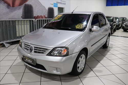 Renault Logan 1.0 Authentique 16v