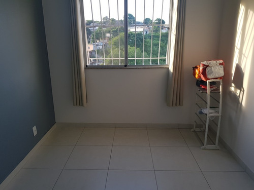 Imagem 7 de 12 de Apartamento Para Venda No Colubandê Em São Gonçalo - Rj - 241