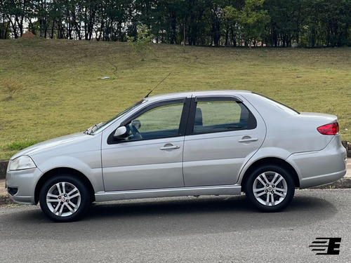 Imagem 4 de 10 de Fiat Siena 1.4 4p El Flex