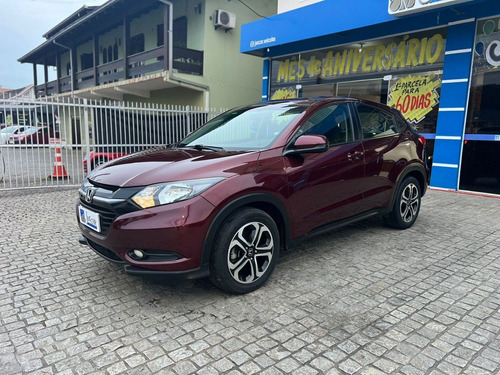 Honda HR-V 1.8 16V FLEX LX 4P AUTOMÁTICO