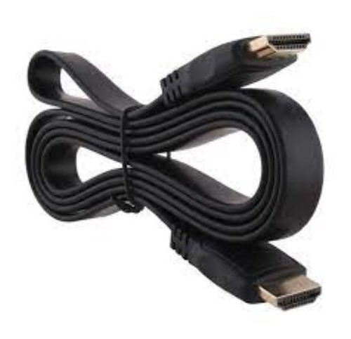 Cable Hdmi 19 Pin M (cable Plano) 1.8 Mts