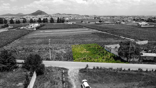 Imagen 10 de 12 de Terreno En Venta En Cacalomacan