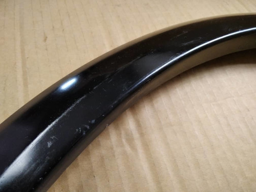 Imagen 8 de 10 de Borde Rueda Chevy Confort C2 2007 2008 Lh Rh Fibra Delantero