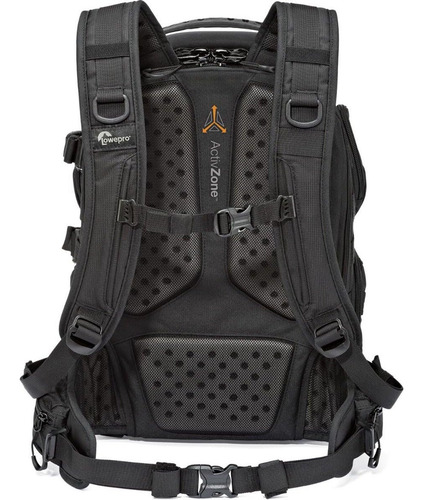 Mochila Lowepro Protactic 350 Aw Ii De Material Reciclado