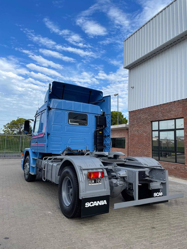 Imagen 5 de 11 de Scania Topline
