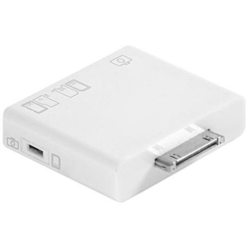 Adaptador Leitor De iPad Usb Sd Camera Connection Kit Geonav