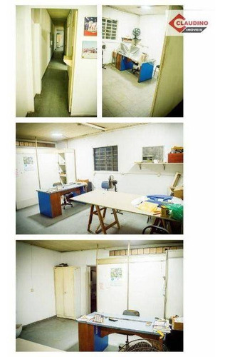 Imagem 6 de 7 de Salão À Venda, 300 M² Por R$ 800.000 - Jardim Aricanduva - São Paulo/sp - Sl0336