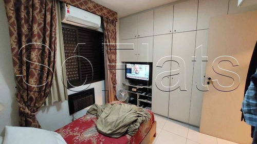 Imagem 12 de 15 de Flat New Star Disponivel Para Venda Com 45m² E 01 Vaga De Garagem - Sf39705
