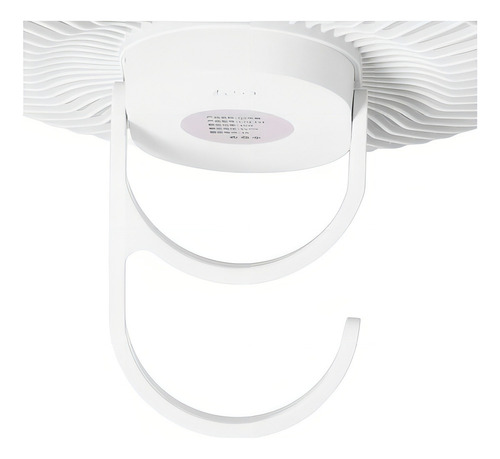 Gfs1 Ventilador De Techo 2 En 1 Carga Usb For Escritorio
