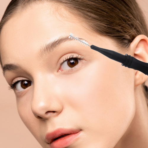 Eyebrow Lash Lift Tools Eyebrow Brush 60 Pcs
