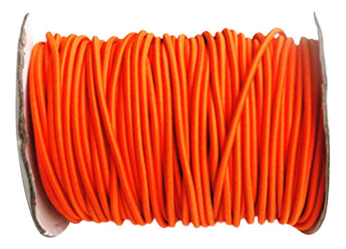 2 X 4m M 5m Naranja Elástico Cuerda Elástica Cuerda De