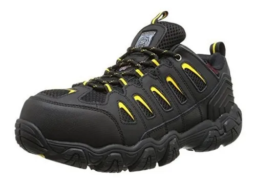 Zapatos skechers hombre de seguridad en colombia cheap