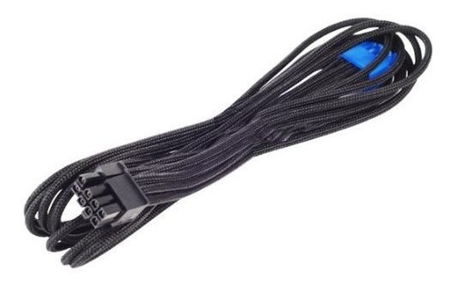 Cable De Psu Negro Para Pci-e 8pin