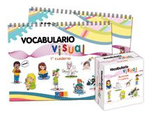 Vocabulario Visual 1ºcuaderno Pack G.evar29ep