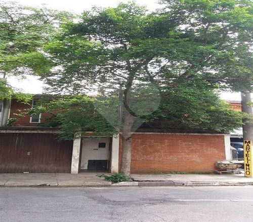 Casa Tipo Sobrado Com 04 Dormitórios E 03 Suítes Para Venda Na Vila Olímpia. - 226-im201630