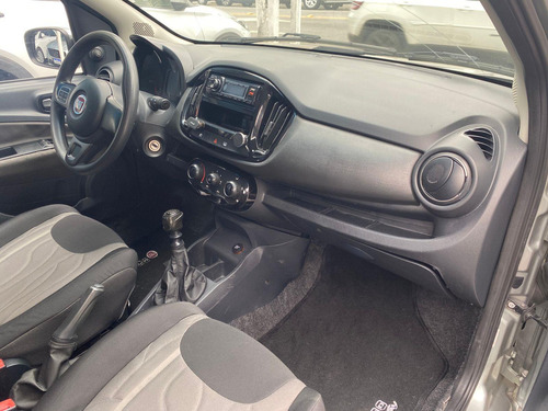 Fiat Uno Uno Way 1.0 8V (Flex) 4p