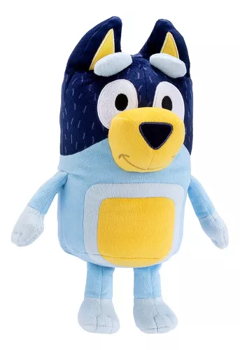  Bluey Friends - Juguete de peluche alto (suave y