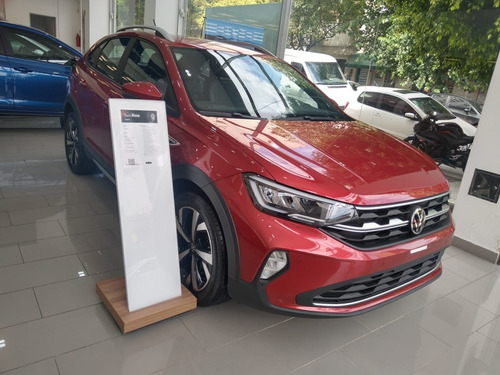 Nuevo Volkswagen Nivus 200 Tsi Highline Autotag Vw 2021 Psd
